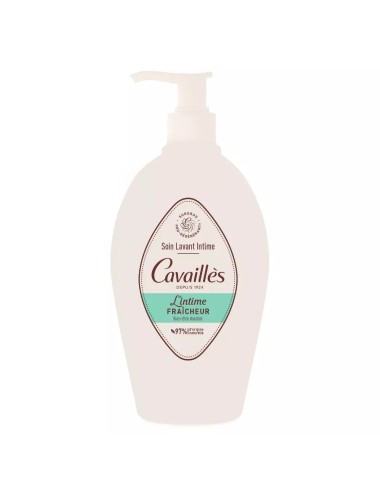 Rogé Cavaillès Soin Toilette Intime Gel Fraîcheur - 500 ml