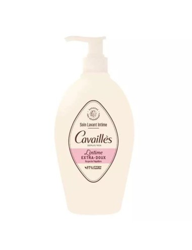 Rogé Cavaillès Soin Toilette Intime Extra Doux - 500 ml