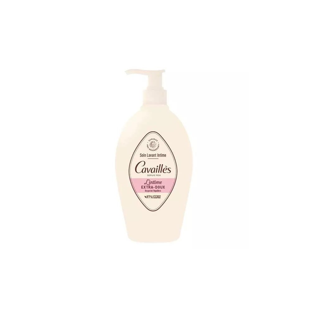 Rogé Cavaillès Soin Toilette Intime Extra Doux - 500 ml