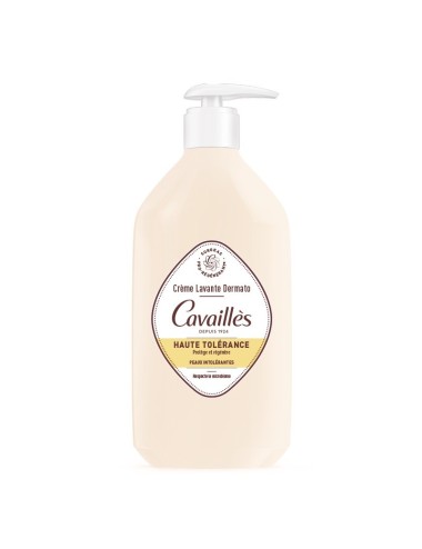 Rogé Cavaillès Dermo U.H.T. Crème Lavante Surgras 500 ml
