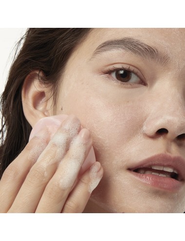 Rogé Cavaillès Nettoyant Visage Solide Gommant Doux 70 g