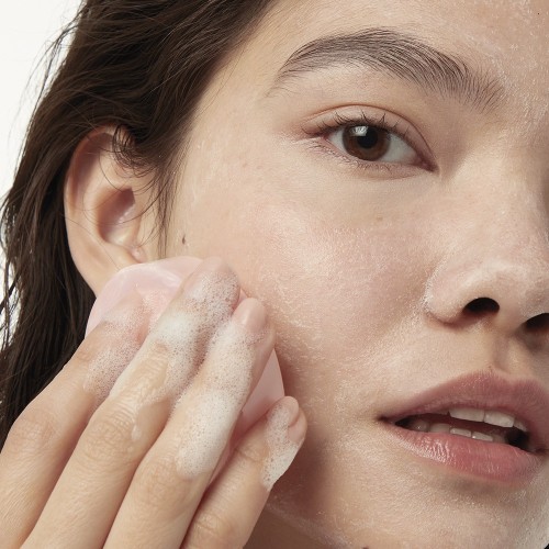 Rogé Cavaillès Nettoyant Visage Solide Gommant Doux 70 g