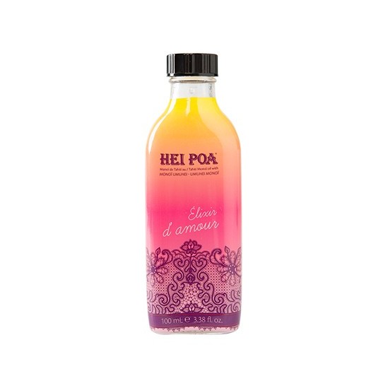 Hei Poa Monoï de tahiti au monoï umuhei elixir d’amour 100ml Hei Poa Monoï de tahiti au monoï umuhei elixir d’amour 100ml