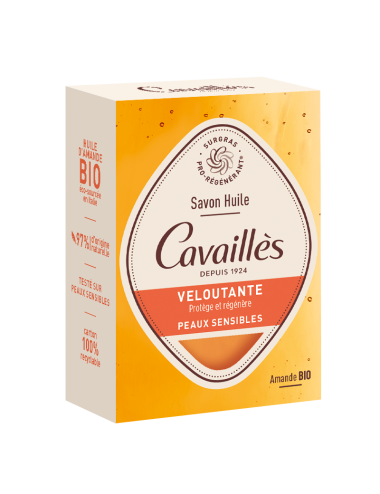 Rogé Cavaillès Savon Crème Veloutante 100 g