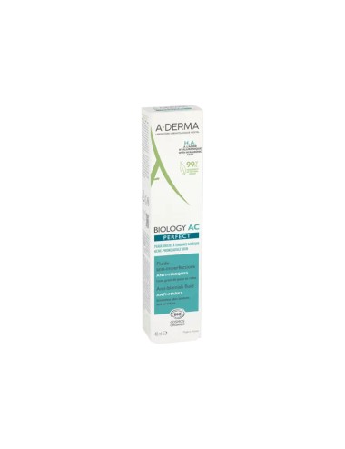 A-Derma BIOLOGY - AC PERFECT -  Fluide anti-imperfections