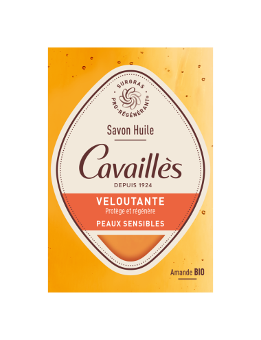 Rogé Cavaillès Savon Crème Veloutante 100 g