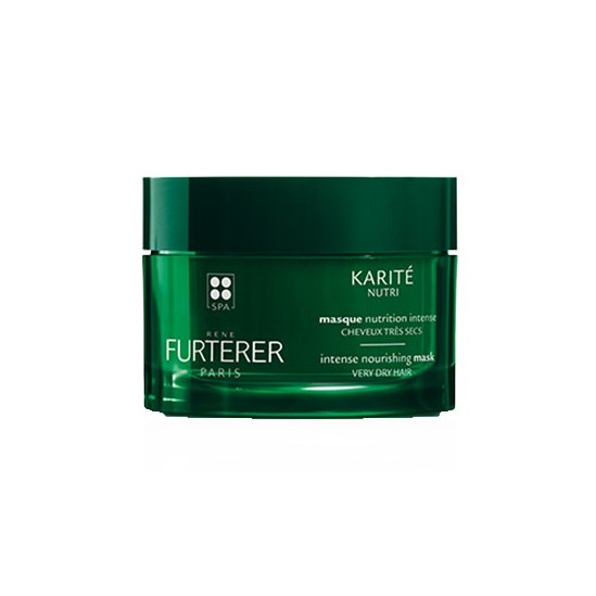 René Furterer Karité nutri masque nutrition intense pot 200ml René Furterer Karité nutri masque nutrition intense pot 200ml
