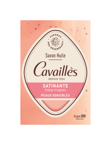 Rogé Cavaillès Savon Crème Satinante 100 g