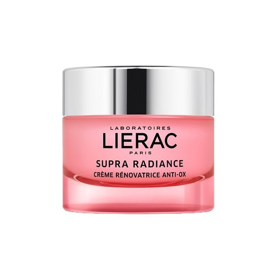 Lierac Supra radiance gel-crème rénovateur anti-ox 50ml Lierac Supra radiance gel-crème rénovateur anti-ox 50ml