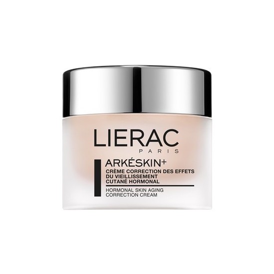 Lierac Arkéskin crème correction des effets du vieillissement cutané hormonal 50ml Lierac Arkéskin crème correction des effets du vieillissement cutané hormonal 50ml