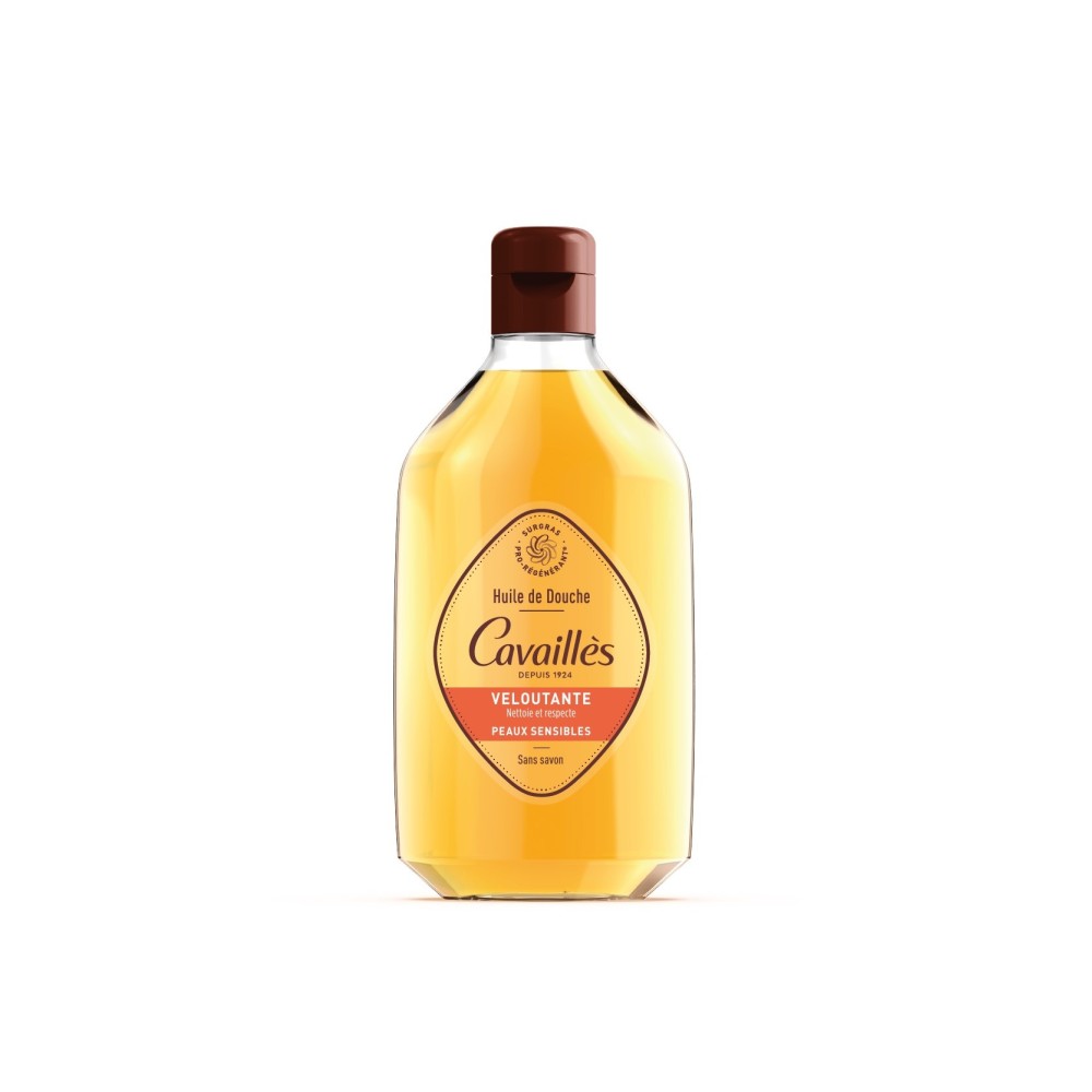 Rogé Cavaillès Huile Bain et Douche Veloutante 250 ml