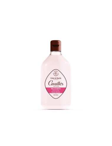 Rogé Cavaillès Crème de Douche Beurre d'Amande et Rose 250 ml