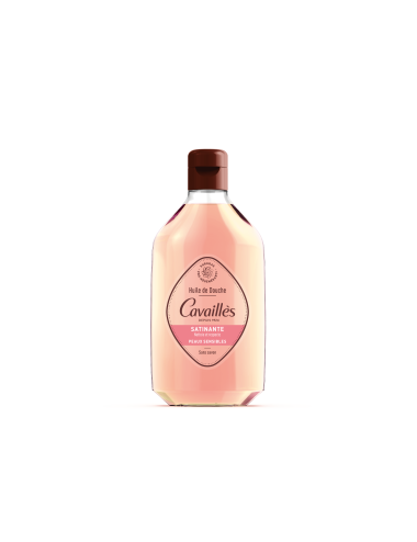 Rogé Cavaillès Huile Bain et Douche Satinante 250 ml