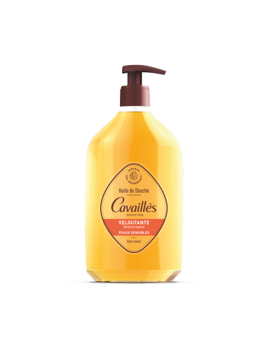 Rogé Cavaillès Huile Bain et Douche Veloutante 750 ml