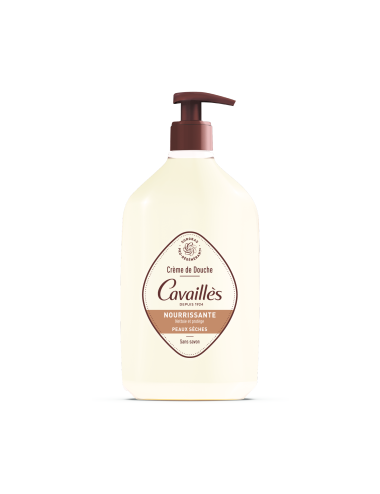 Rogé Cavaillès Crème de Douche Beurre de Karité et Magnolia 750 ml