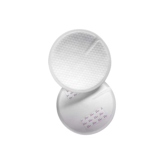 Avent Coussinets d'allaitement jour et nuit 60 pièces Avent Coussinets d'allaitement jour et nuit 60 pièces