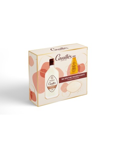 Rogé Cavaillès Coffret Ma Routine Nourrissante