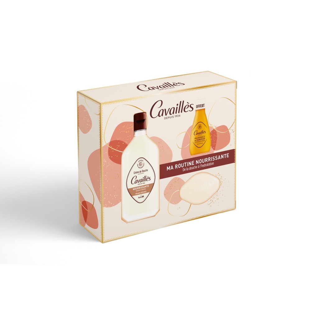 Rogé Cavaillès Coffret Ma Routine Nourrissante