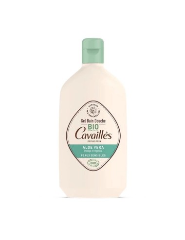 Rogé Cavaillès Gel Surgras Bain et Douche Aloe Vera 400 ml