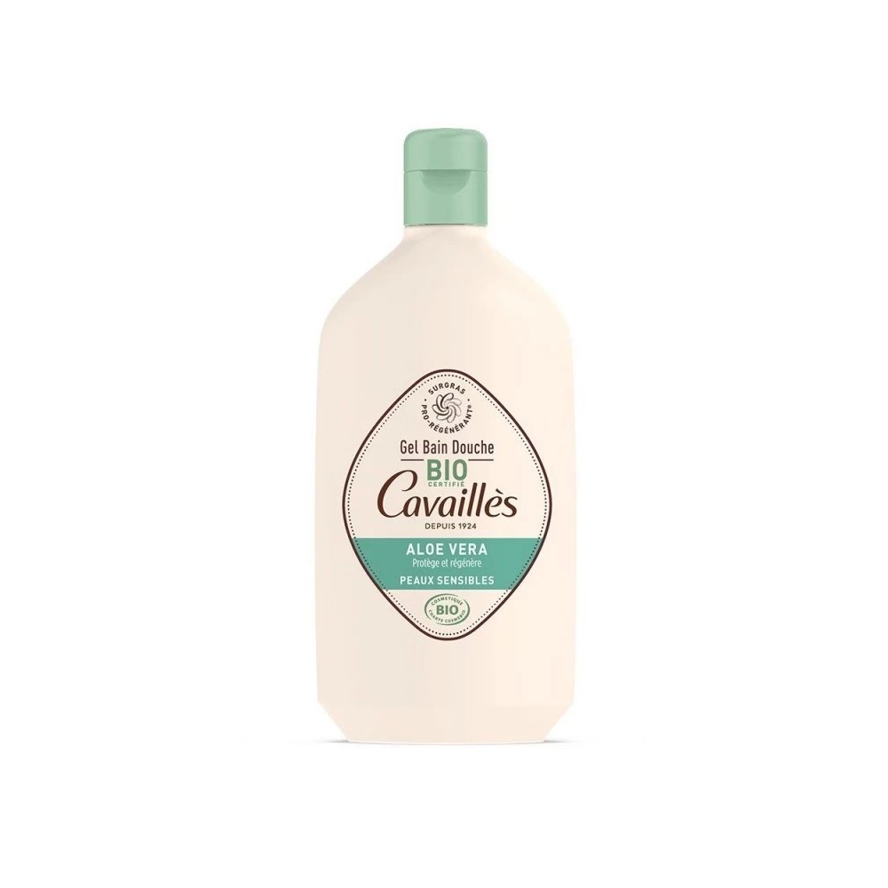 Rogé Cavaillès Gel Surgras Bain et Douche Aloe Vera 400 ml