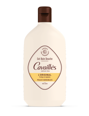 Rogé Cavaillès Gel Surgras Bain et Douche Classique 400 ml