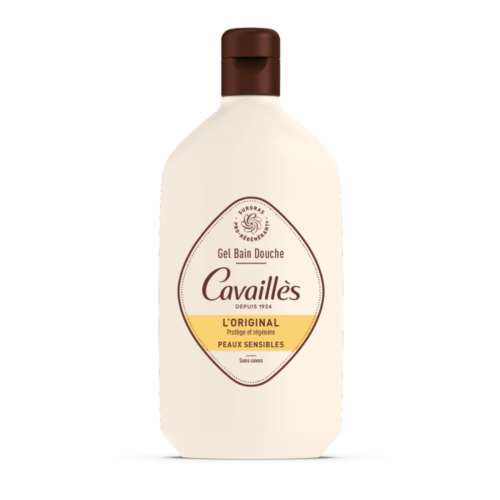 Rogé Cavaillès Gel Surgras Bain et Douche Classique 400 ml