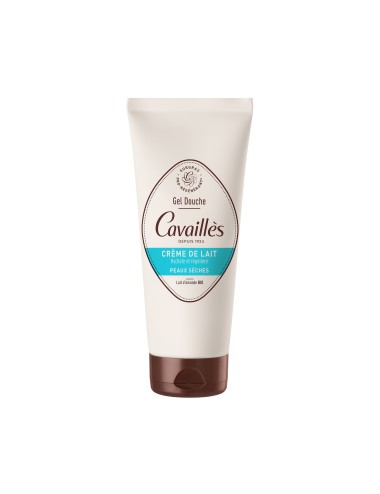Rogé Cavaillès Douche Lait Hydratant Crème de Lait 200 ml