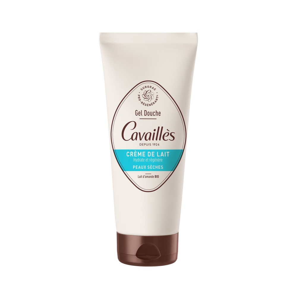 Rogé Cavaillès Douche Lait Hydratant Crème de Lait 200 ml