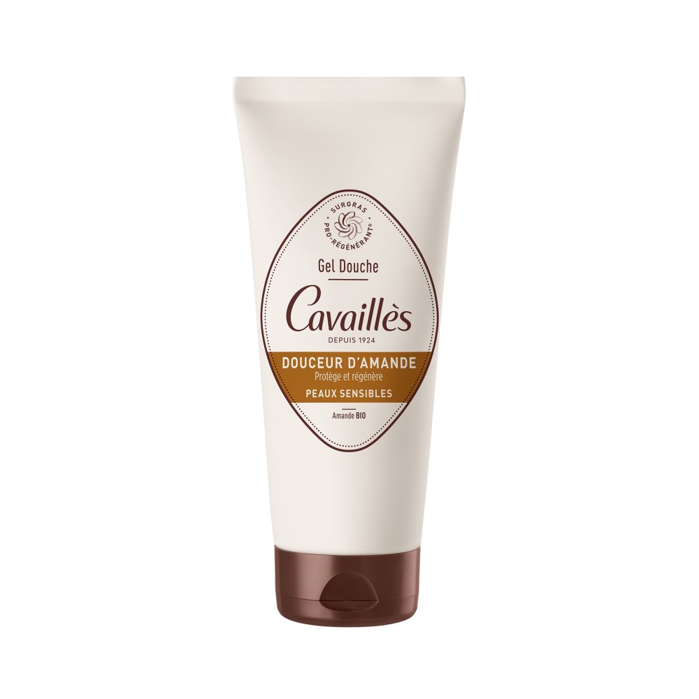 Rogé Cavaillès Douche Surgras Extra Doux Amande Douce 200 ml