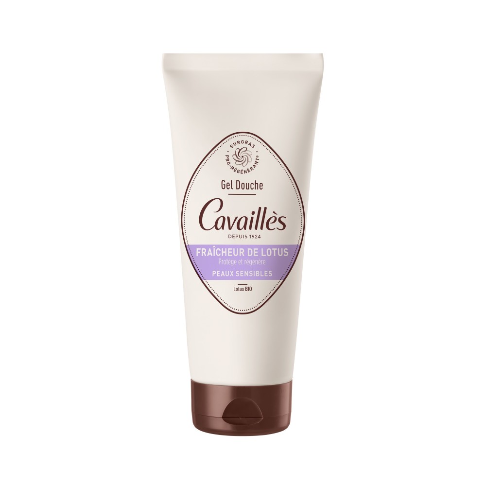 Rogé Cavaillès Douche Surgras Extra Doux Fleur de Lotus 200 ml