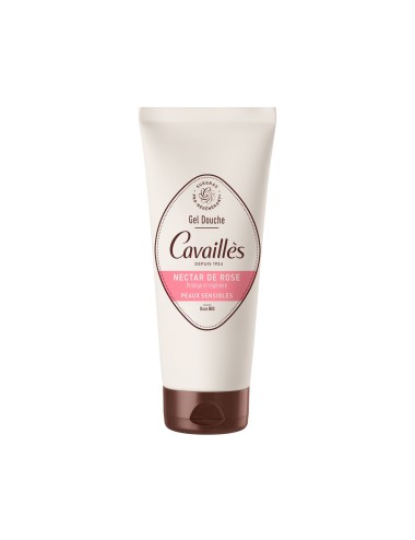 Rogé Cavaillès Douche Surgras Nourrissant Nectar de Rose 200 ml