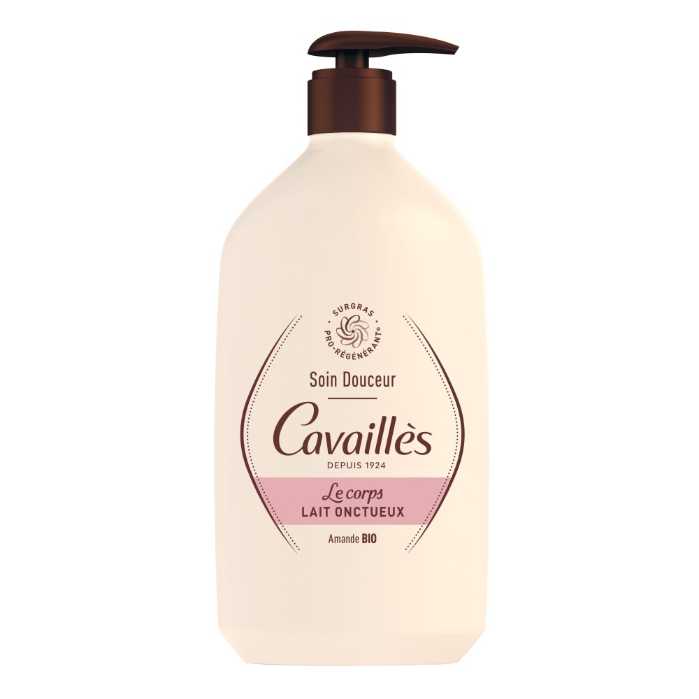 Rogé Cavaillès Lait Onctueux Douceur - 500 ml