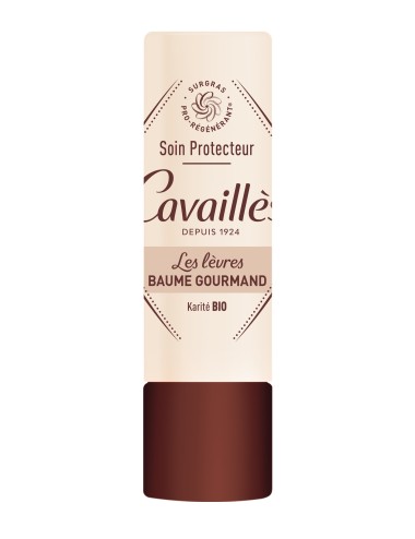Rogé Cavaillès Baume à Lèvres Gourmand Protect - 5,5 ml