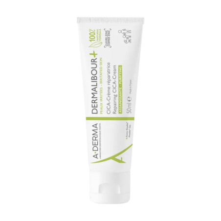 A-Derma - Dermalibour+ – Cica-Crème Réparatrice