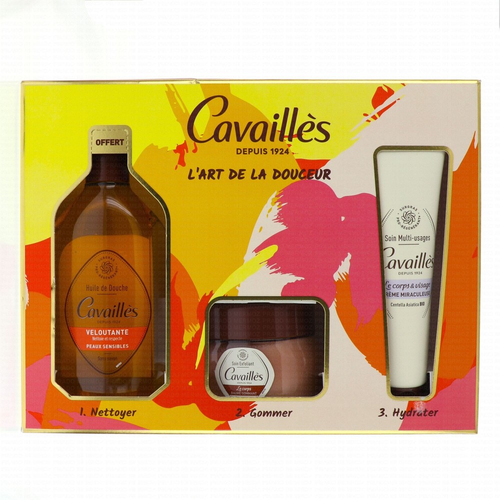 Rogé Cavaillès Coffret L'Art de la Douceur