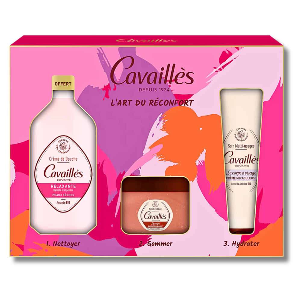 Rogé Cavaillès Coffret L'Art du Réconfort