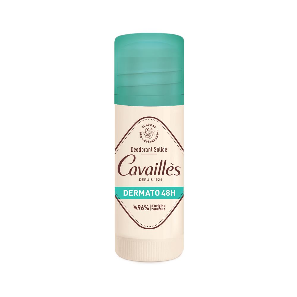 Rogé Cavaillès Déodorant Soin Dermato Stick – 40 ml