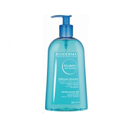 Bioderma Atoderme gel douche 200ml Bioderma Atoderme gel douche 200ml