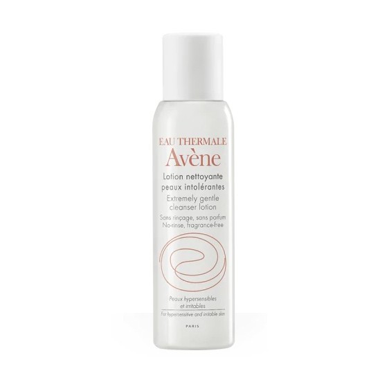 Avène lotion nettoyante pour peaux intolérantes eau thérmale flacon 300ml Avène lotion nettoyante pour peaux intolérantes eau thérmale flacon 300ml