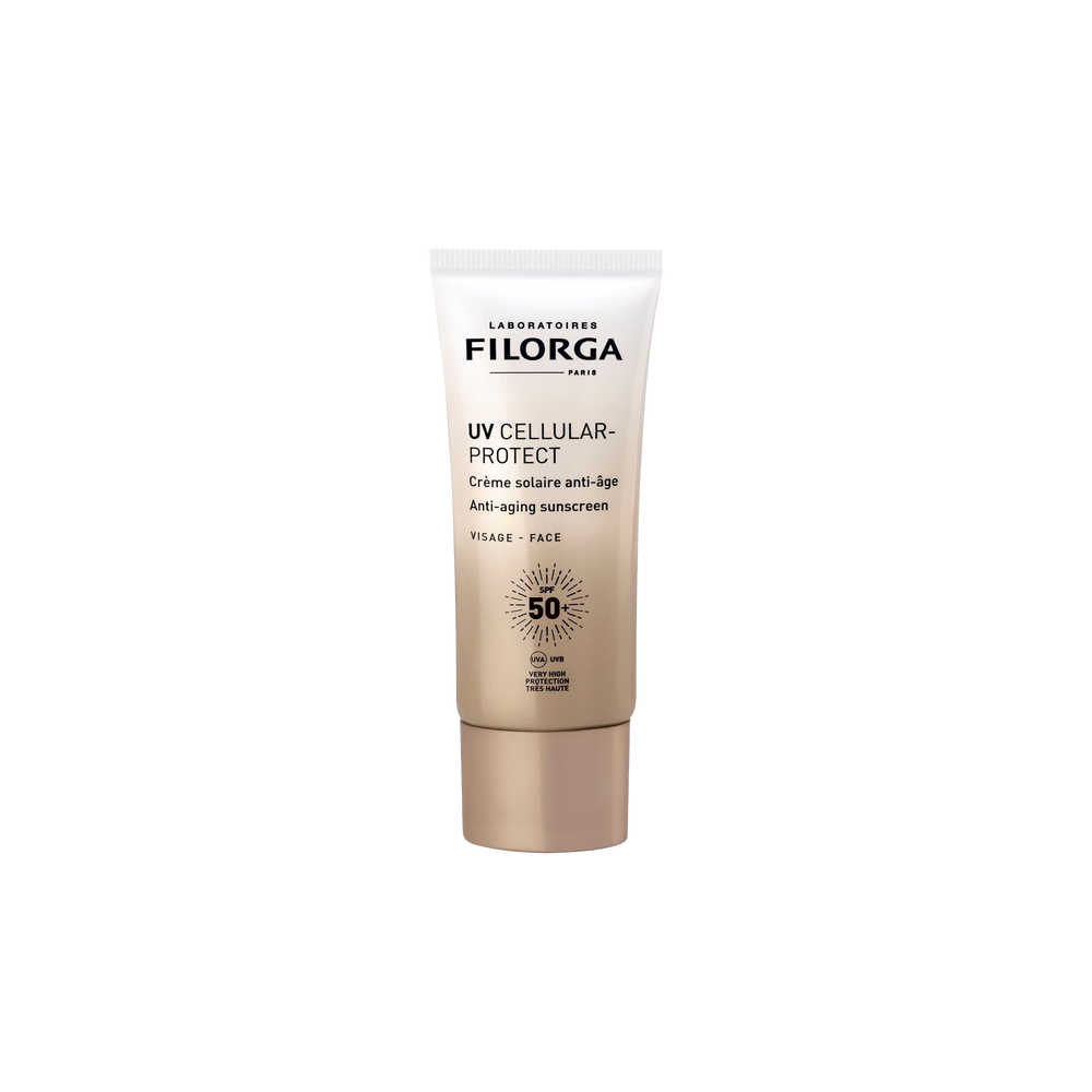 Filorga UV-Cell Protect Fluide Solaire Visage Anti-Âge SPF50+ 40 ml