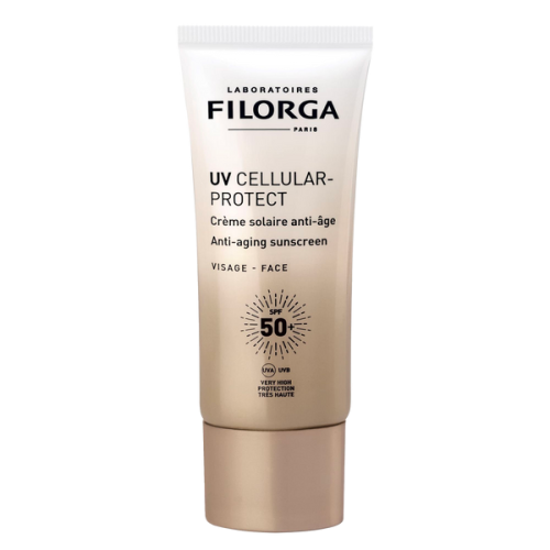 Filorga UV-Cell Protect Fluide Solaire Visage Anti-Âge SPF50+ 40 ml
