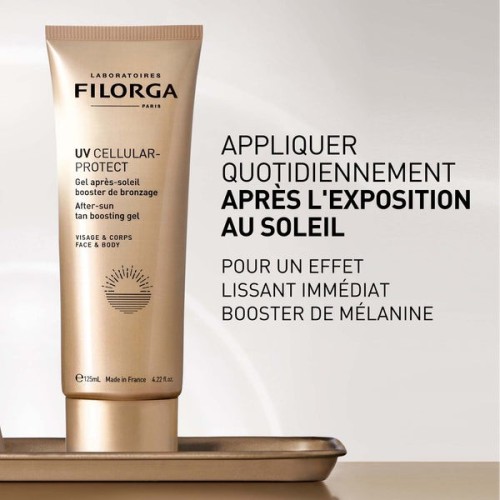 Filorga UV-Cell Protect Soin Baume Après-Soleil Hydratant & Prolongeur 125 ml