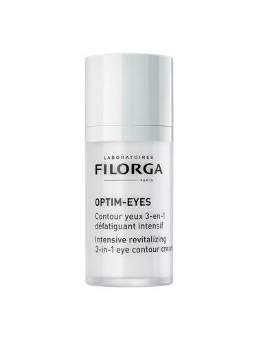 Filorga Optim-Eyes Contour Des Yeux Anti-Cernes & Anti-Poches 15 ml