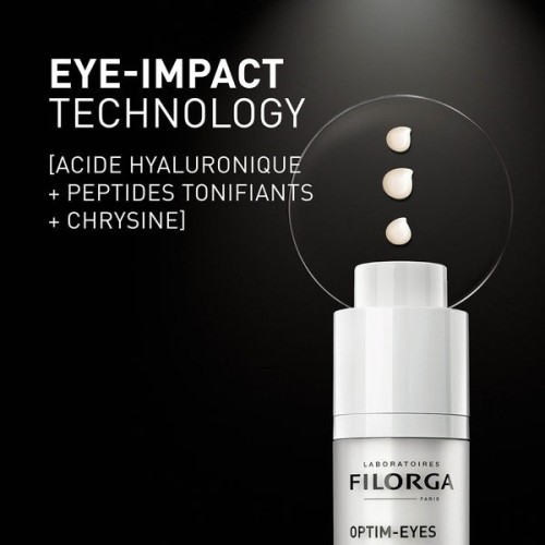Filorga Optim-Eyes Contour Des Yeux Anti-Cernes & Anti-Poches 15 ml