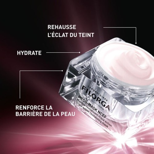 Filorga Meso-Mask Masque Lissant Illuminateur Anti-Âge 50 ml