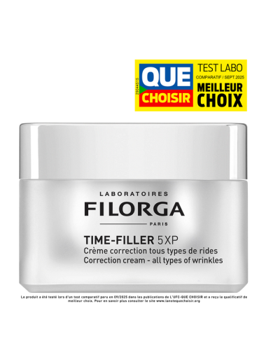 Filorga Time-Filler 5XP Crème Correction Rides Absolue 50 ml