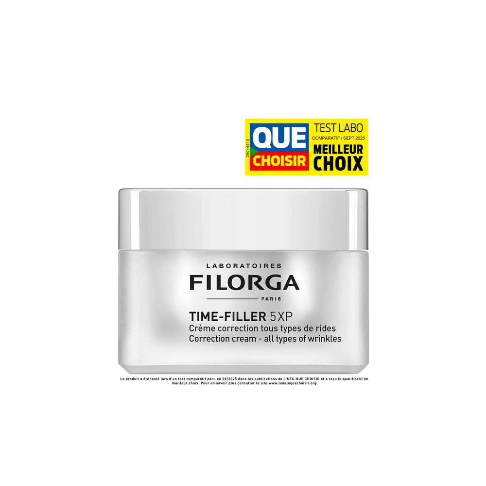 Filorga Time-Filler 5XP Crème Correction Rides Absolue 50 ml