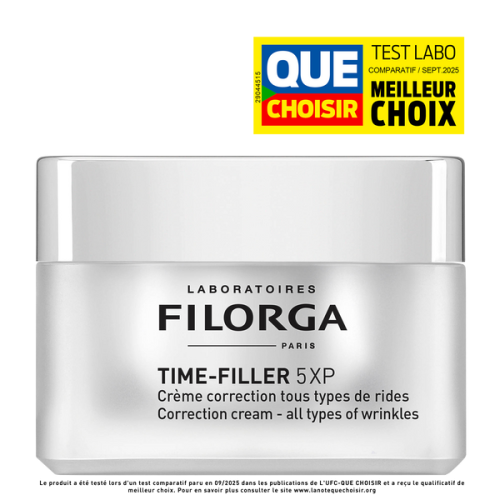 Filorga Time-Filler 5XP Crème Correction Rides Absolue 50 ml