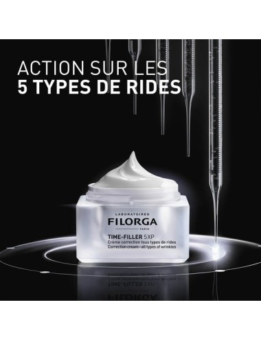 Filorga Time-Filler 5XP Crème Correction Rides Absolue 50 ml