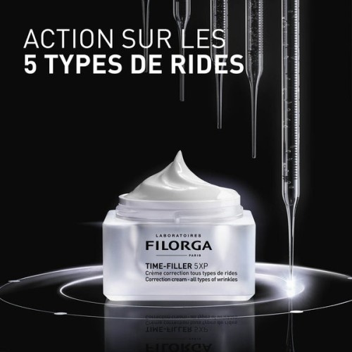 Filorga Time-Filler 5XP Crème Correction Rides Absolue 50 ml